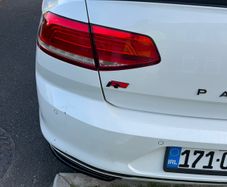 OEM b8 vw Passat Tail lights Full set.