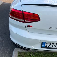 OEM b8 vw Passat Tail lights Full set.