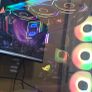Custom gaming PC i9 12900k 32gb Rx9070 16gb Image 4