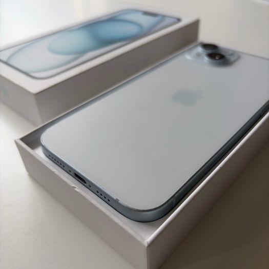 iPhone 15 Plus 128GB Blue