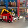 Fireman Sam bundle with Toy Fire station. Image 3