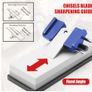 Honing Guide for Wood Chisel Sharpener, Planer Blade Image 4