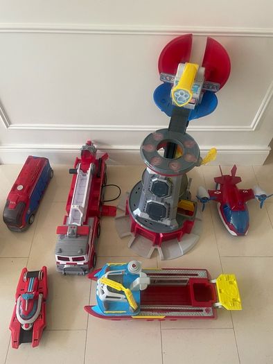 Paw Patrol Bundle