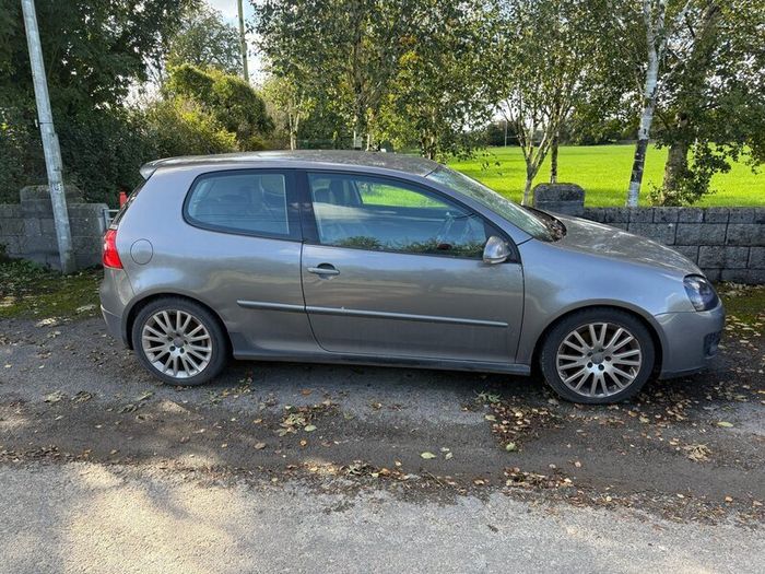 Golf Gti DSG
