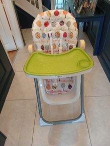 high chair