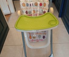 high chair