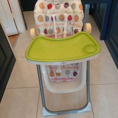 high chair