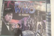 Doctor Who: The Moonbase (TV Soundtrack) CD