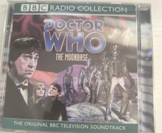 Doctor Who: The Moonbase (TV Soundtrack) CD