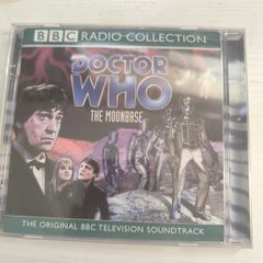 Doctor Who: The Moonbase (TV Soundtrack) CD