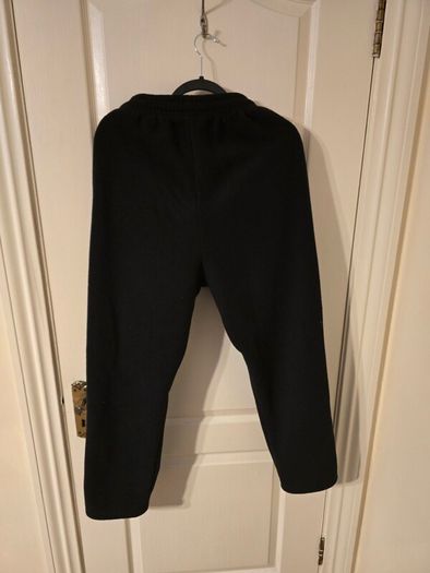 XL - Men's Autumn Winter Norwegian Fleece Pants Outdoor Velvet