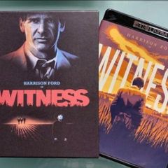 Witness limited edition 4k