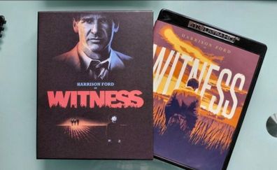 Witness limited edition 4k