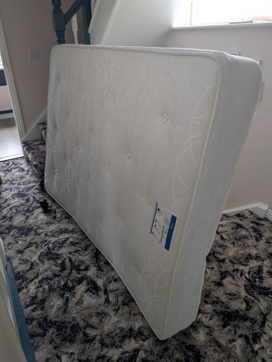 Double Mattress