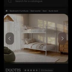 Bunk bed