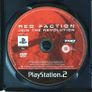 Red Faction [2001] (Playstation 2 Game) [PAL] <+> Selling for the Box, Cover Artwork and Booklet, also comes with the disc. <+> Image 5