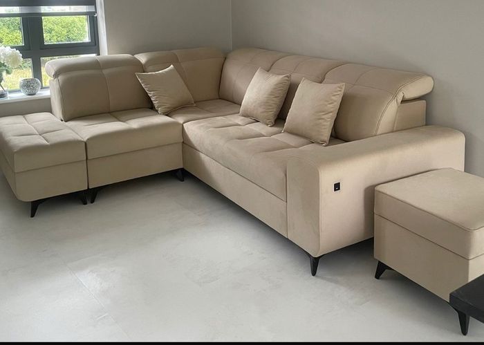Corner Sofabed