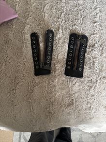 Doc marten zips