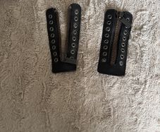 Doc marten zips