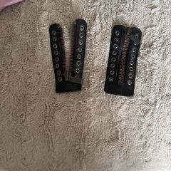 Doc marten zips