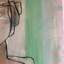 Original Painting Irish  Figurative painting Original Art contemporary Irish art Image 9