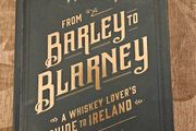 From  Barley To Blarney. A Whiskey Lover's Guide To Ireland. By Sean Muldoon, Jack Mcgarry,tim Herlihy, And Conor Kelly. Hardback In Good Condition.  See Photos For Same.