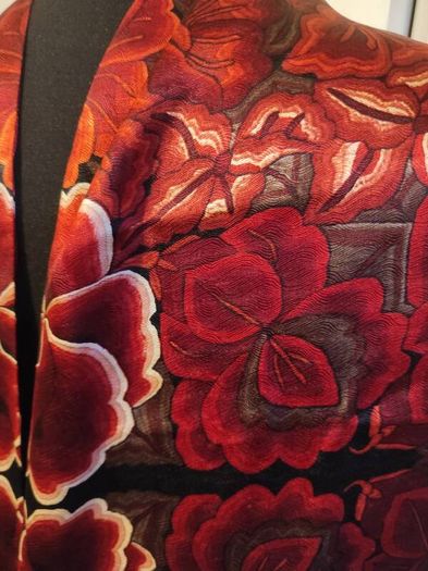 Pineda Covalin Luxury Mexico scarf