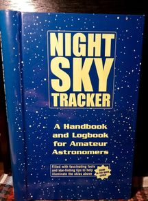 2006. Night Sky Tracker Book.