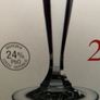 BNWT Gift boxed - 6 Crystal Goblets Image 3