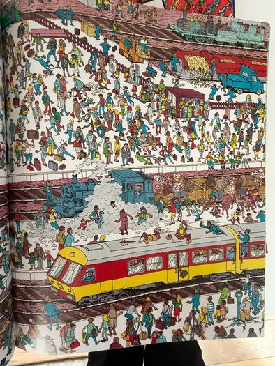 Where's Wally Box Set