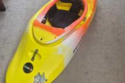 Used Pyranha Jed Kayak