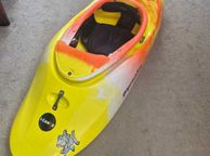 main image for ad Used Pyranha Jed Kayak