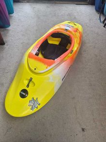 Used Pyranha Jed Kayak