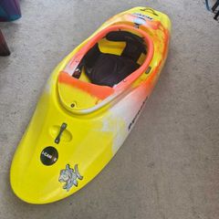 Used Pyranha Jed Kayak