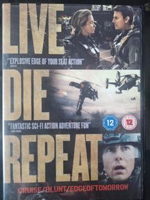 Live Die Repeat
