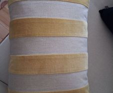 Meadows & Byrne Harlow Cushion