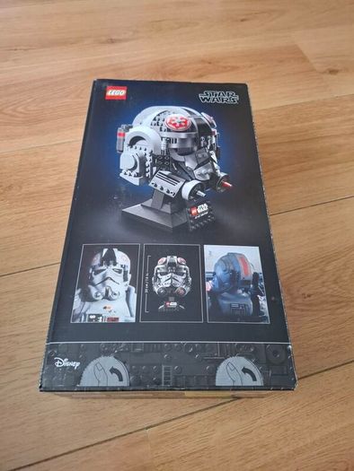 LEGO Star Wars 75429 AT-AT Driver Helmet