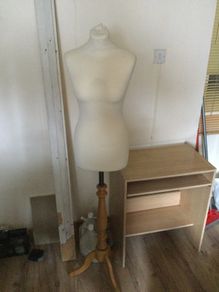 Tailors  dummy