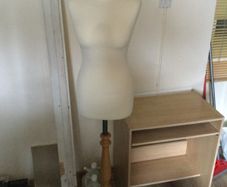 Tailors  dummy