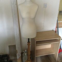 Tailors  dummy