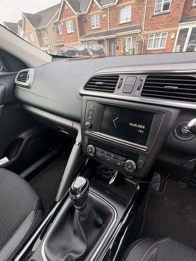 2016 Renault Kadjar Dynamique S NAV