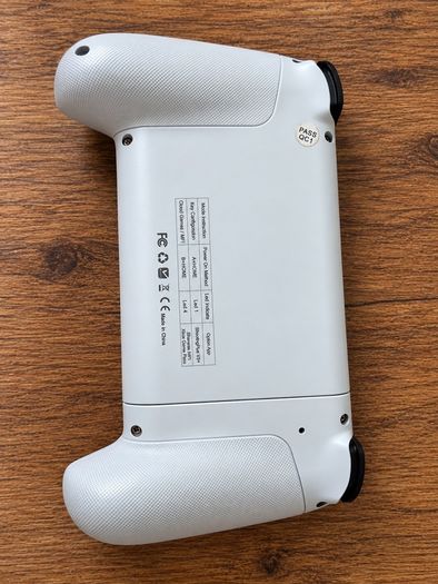 Wireless Gaming Controller