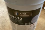 Lava20 liquid rubber 25kg