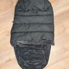 Icandy peach foot muff