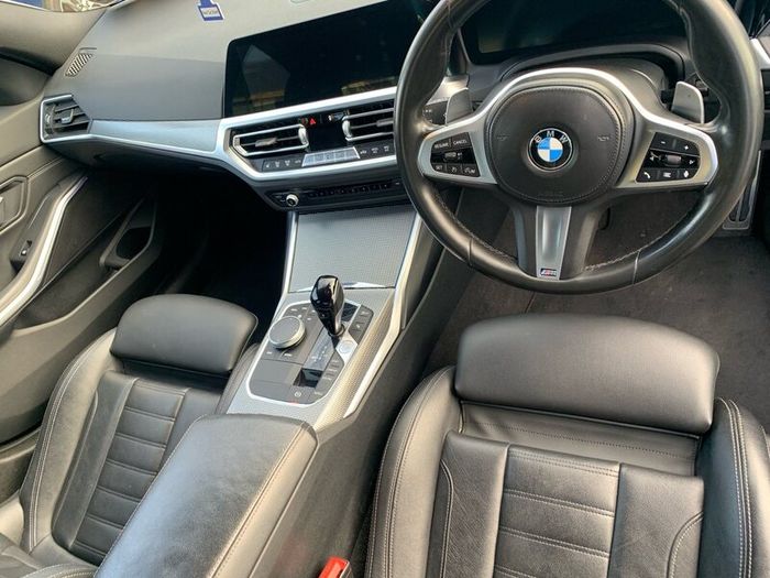 2022 BMW 320d M Sport