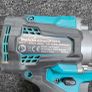 Makita Df001gz 40v Xgt and charger Image 4