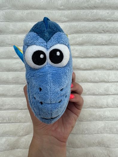 Finding Nemo Dory Plush Disney Store Used Please see pictures
