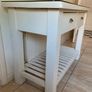 butcher's block, kitchen island Image 4