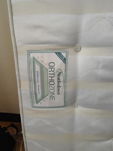 double bed mattress