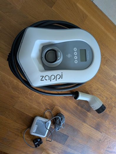 Zappi 207TW EV Charger